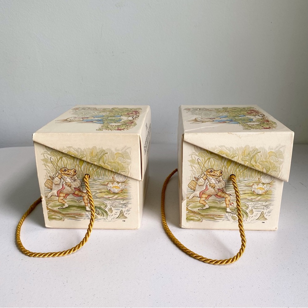 The Beatrix Potter Collection Complete Box Book Set - Picture 5 of 11